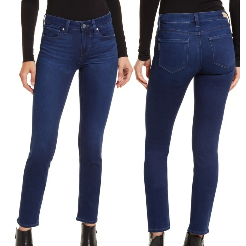 Paige Skyline Skinny Jeans